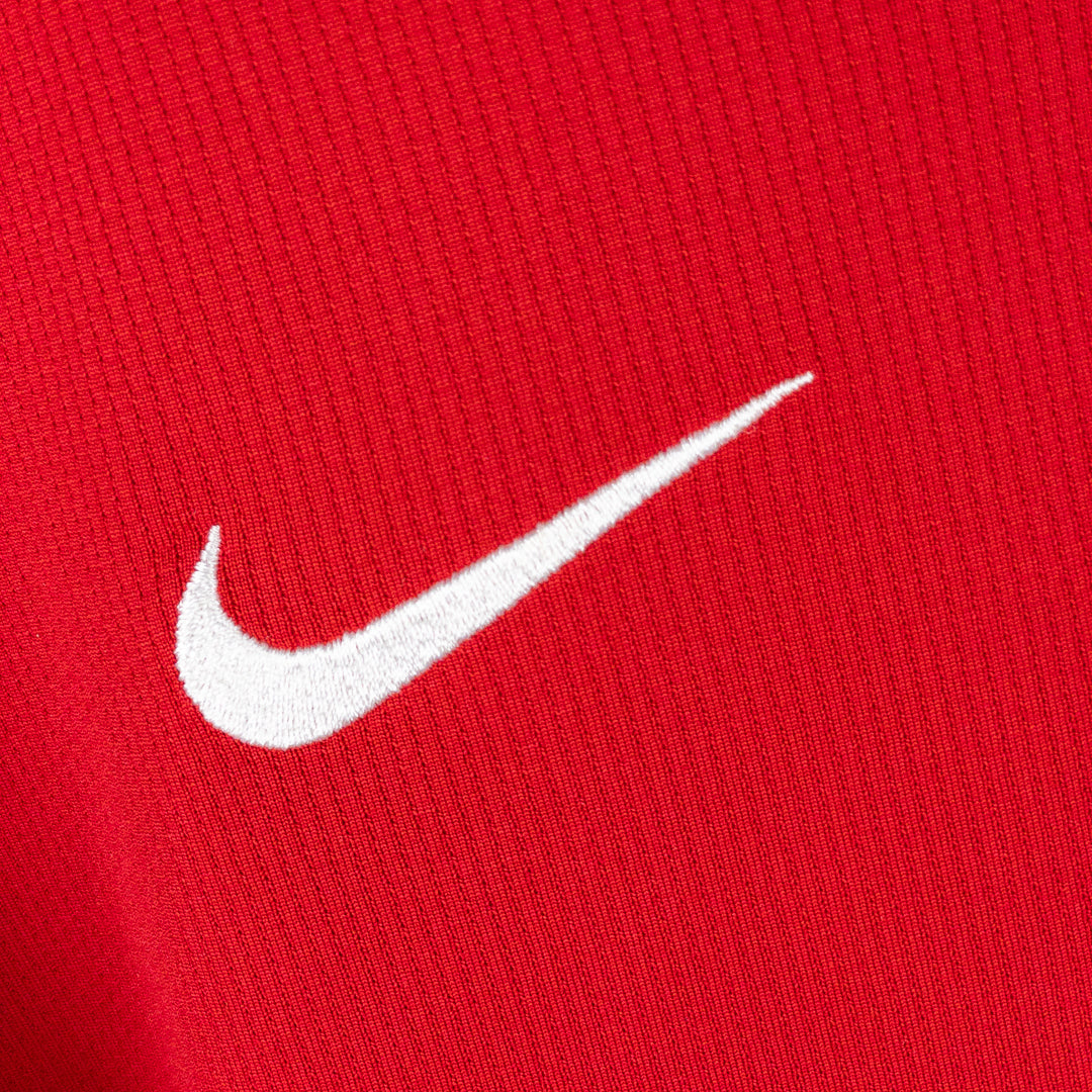 2008-2010 Arsenal Nike Home Shirt Youth #4 Cesc Fabregas
