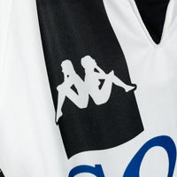 1996-1997 Juventus Kappa Home Shirt Youth
