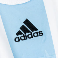 2007-2009 Argentina Adidas Home Shirt