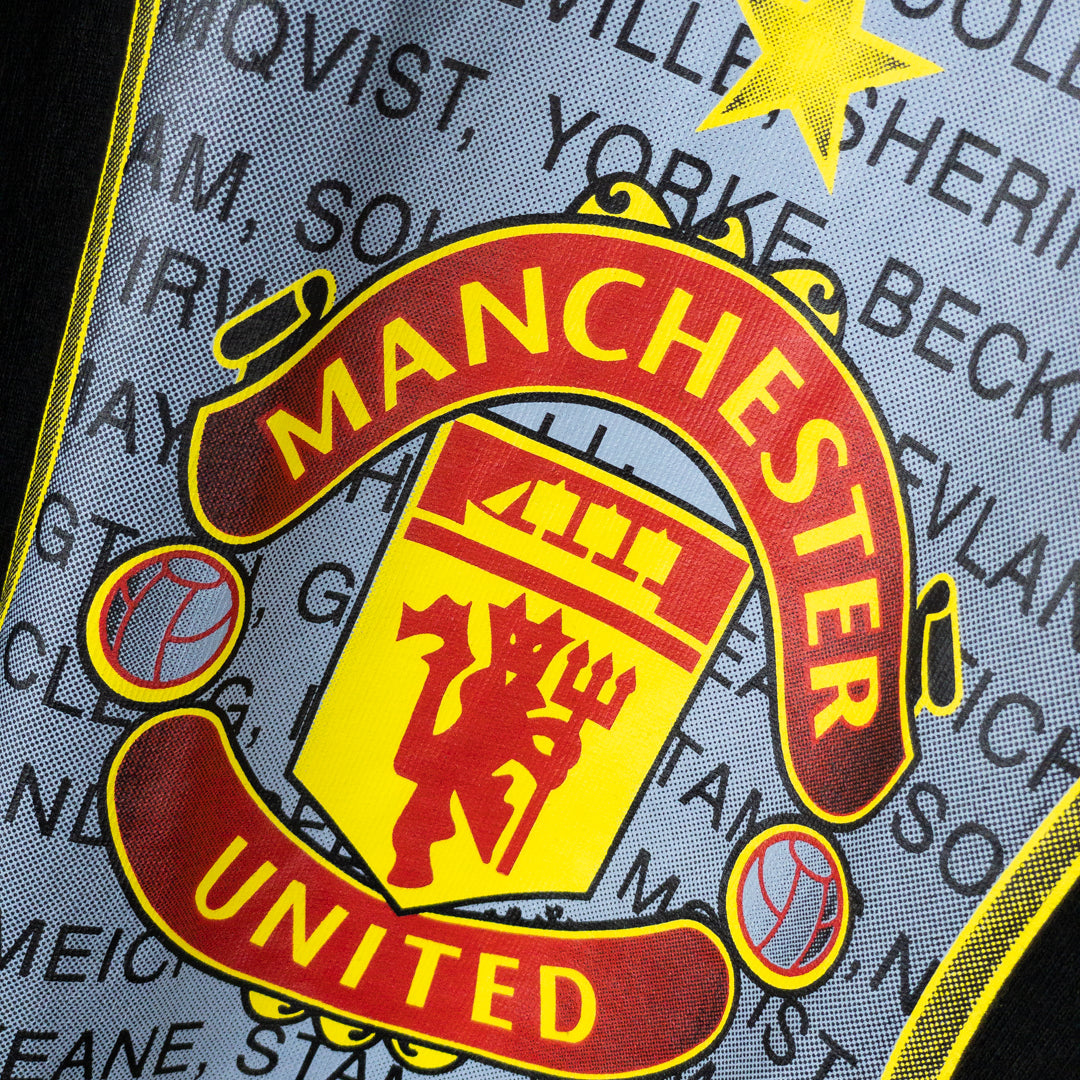 1999 Manchester United Umbro T-Shirt