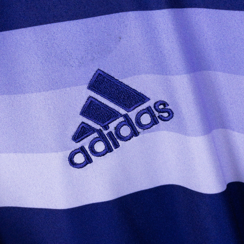 2016-2017 RSC Anderlecht Adidas Home Shirt
