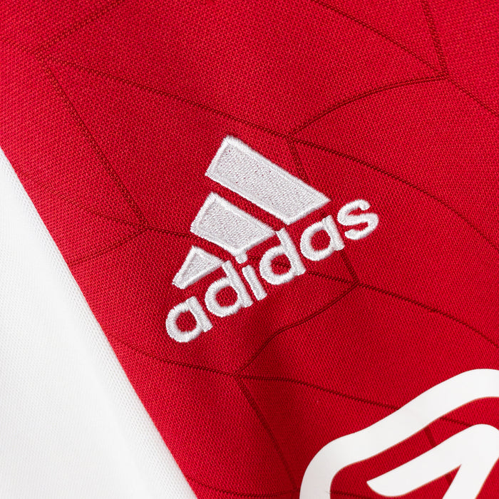 2018-2019 Ajax Adidas Home Shirt