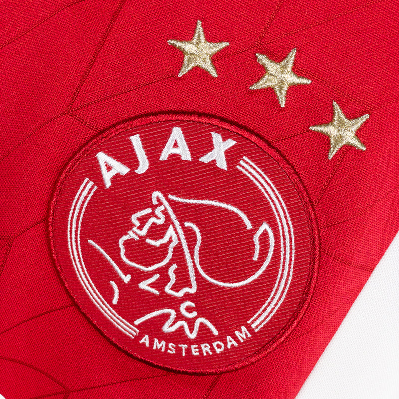2018-2019 Ajax Adidas Home Shirt