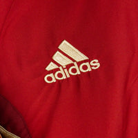 2014 Spain Adidas Jacket