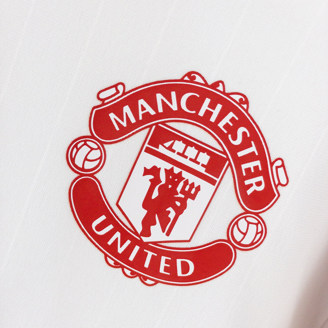 2015-2016 Manchester United Adidas Training Jumper