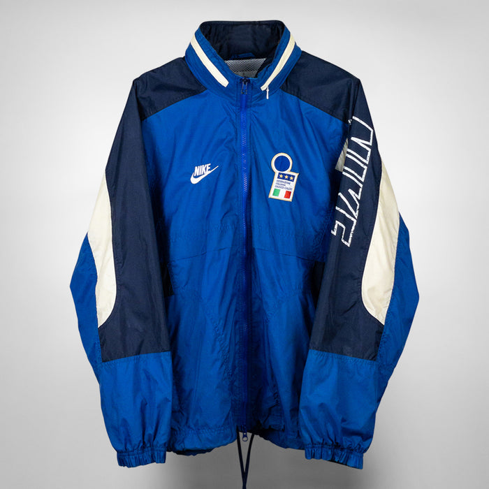 1996-1997 Italy Nike Windbreaker Jacket