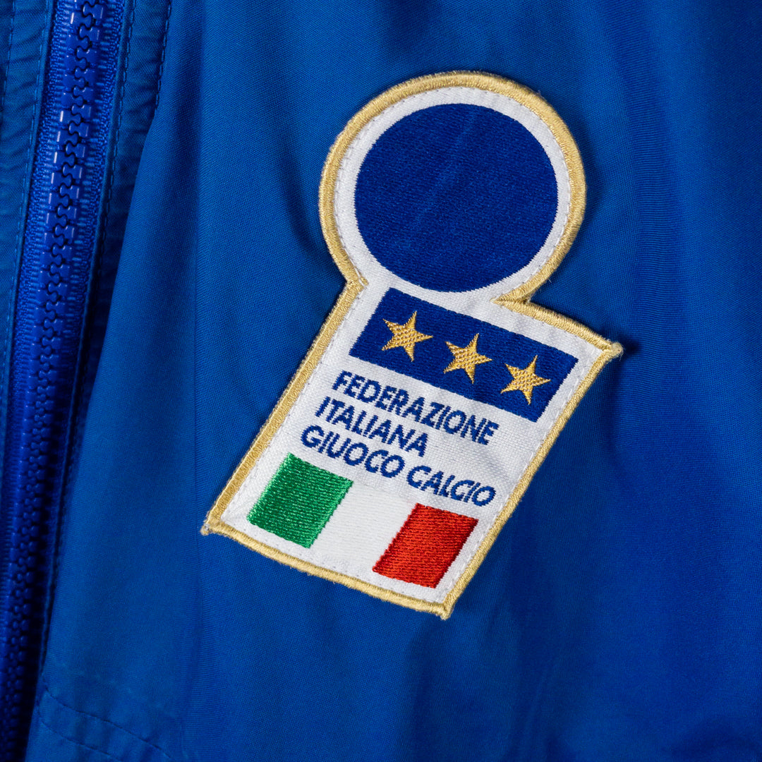1996-1997 Italy Nike Windbreaker Jacket