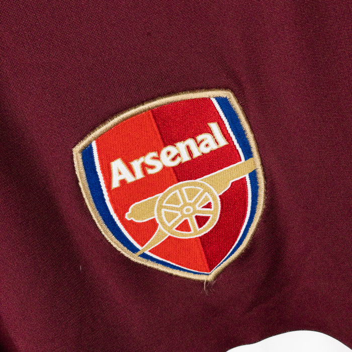 2005-2006 Arsenal Nike Training Shirt