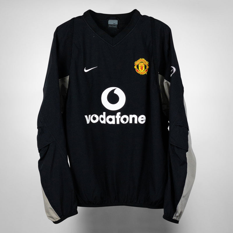 2005-2006 Manchester United Nike Jumper