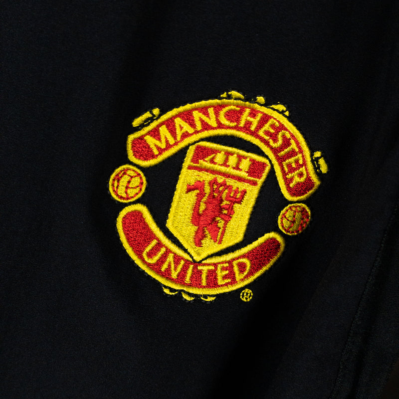 2005-2006 Manchester United Nike Jumper