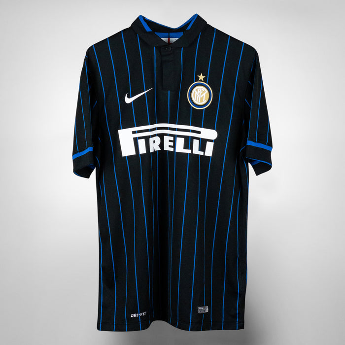 2014-2015 Inter Milan Nike Home Shirt - Marketplace