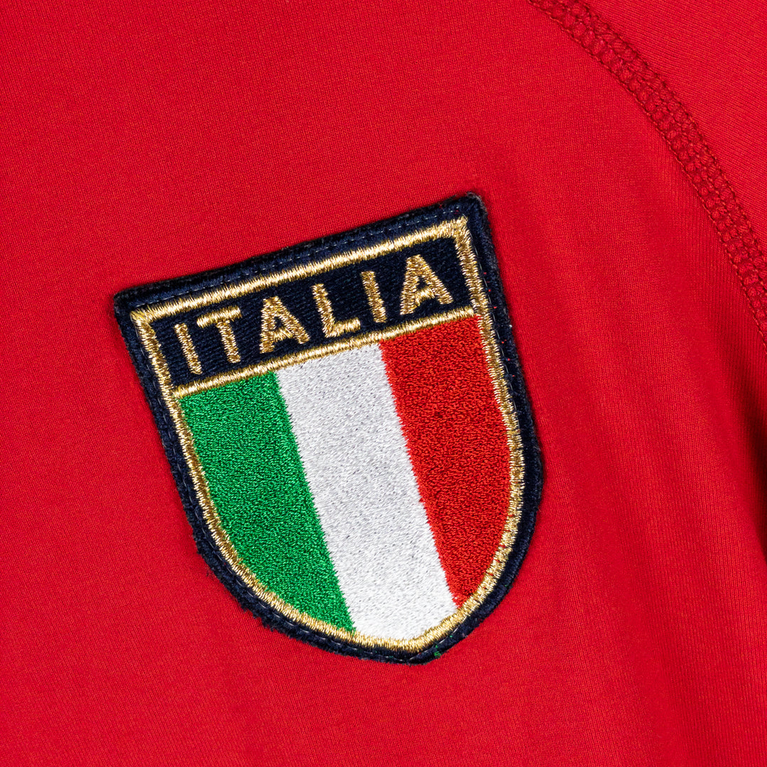 2002 Italy Kappa Third Shirt