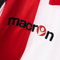 2009-2010 Sheffield United Macron Home Shirt