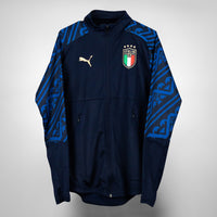 2020 Italy Puma Jacket