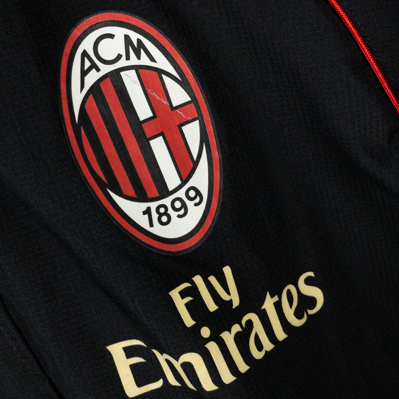 2010 AC Milan Adidas Jacket