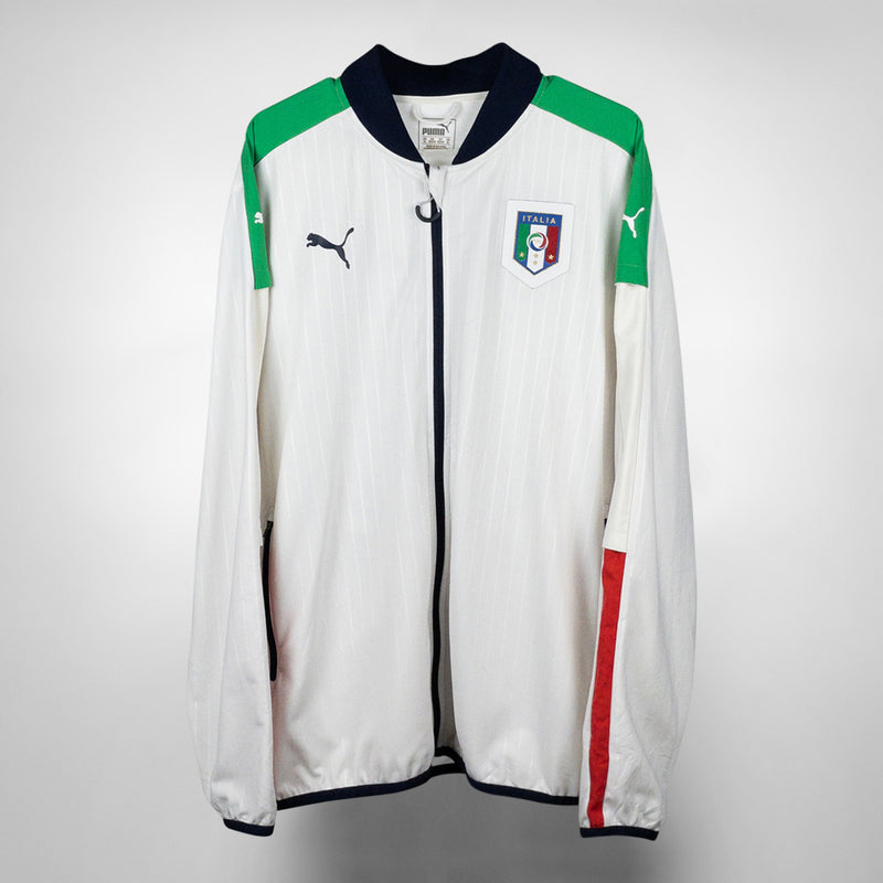 2016-2017 Italy Puma Jacket