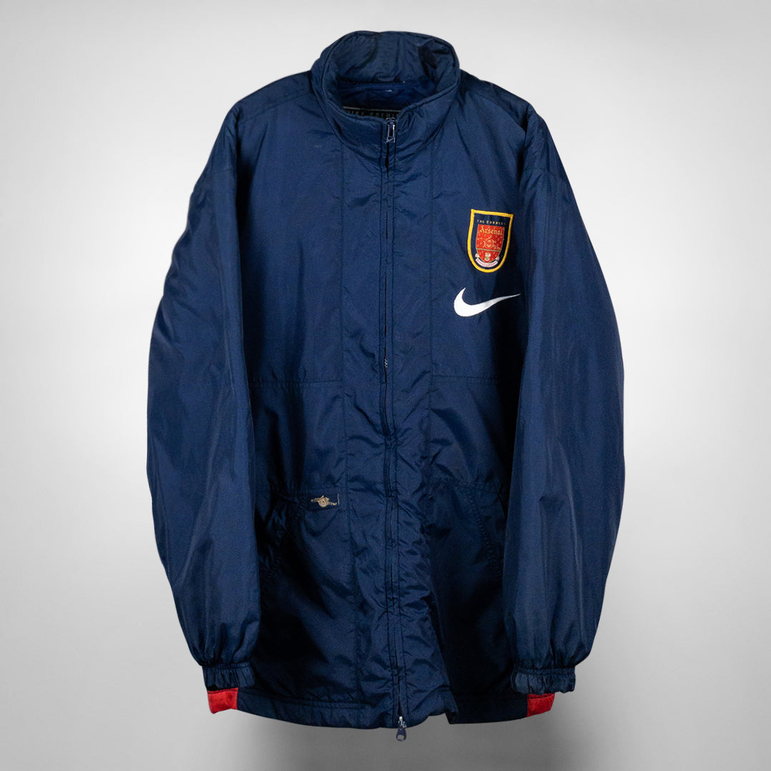 Arsenal nike outlet jacket