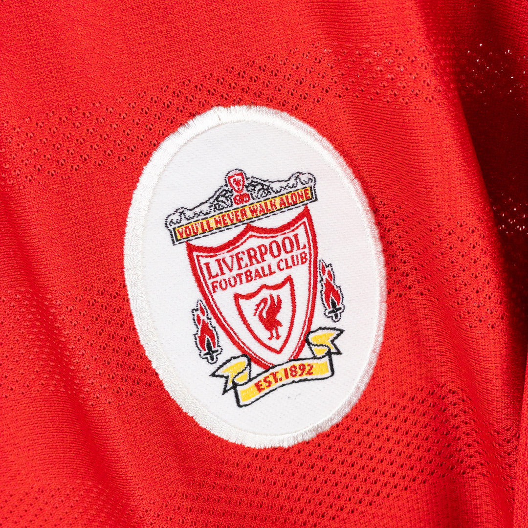 1998-2000 Liverpool Reebok Home Shirt