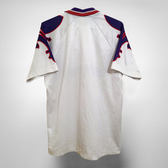 1995-1996 Fiorentina Reebok Away Shirt - Marketplace