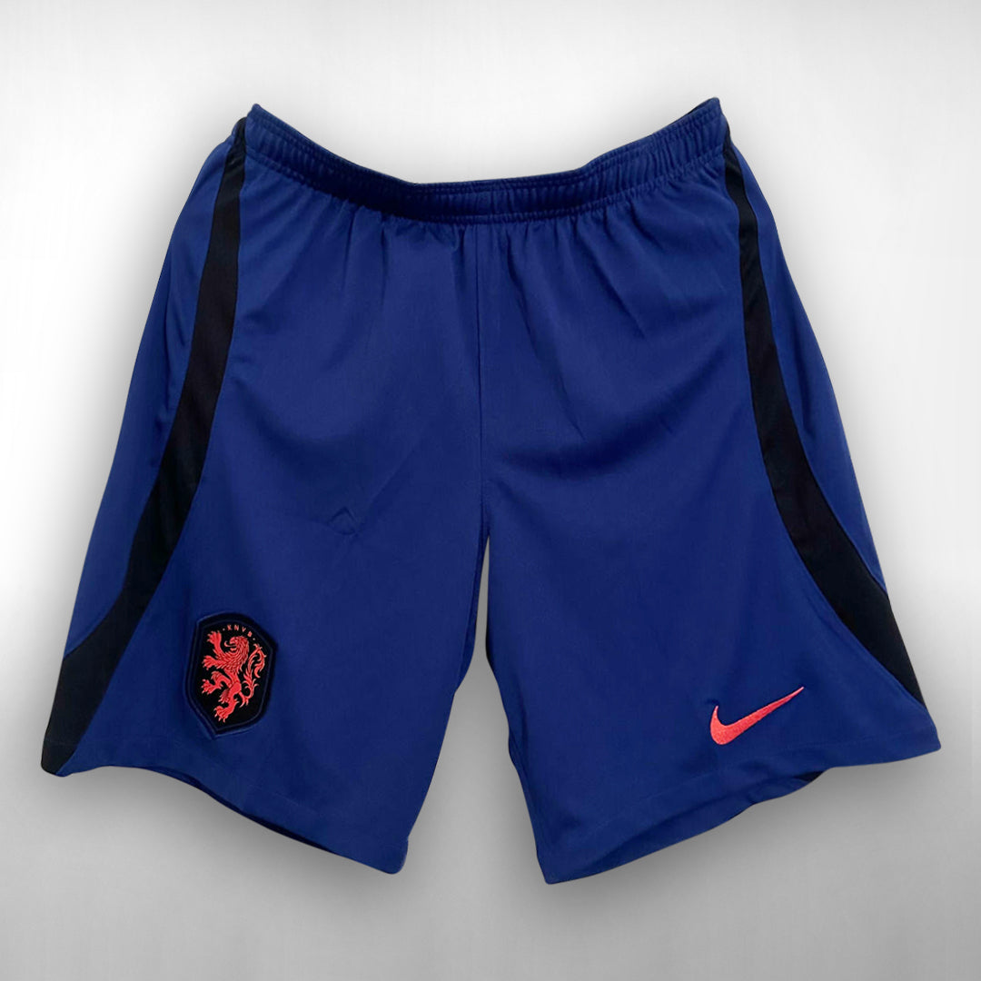 2022-2023 Netherlands Nike Away Shorts - Marketplace