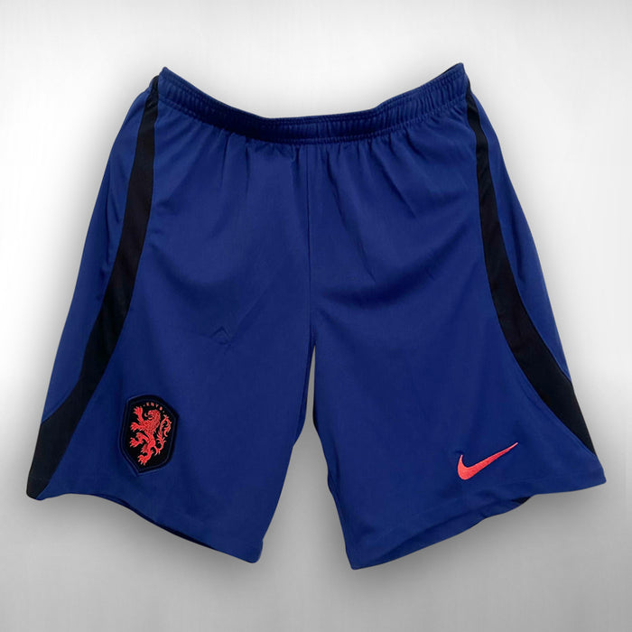2022-2023 Netherlands Nike Away Shorts - Marketplace