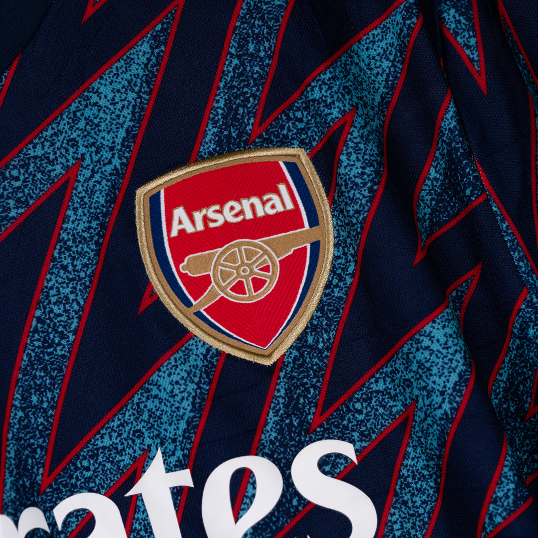 2021-2022 Arsenal Adidas Third Shirt