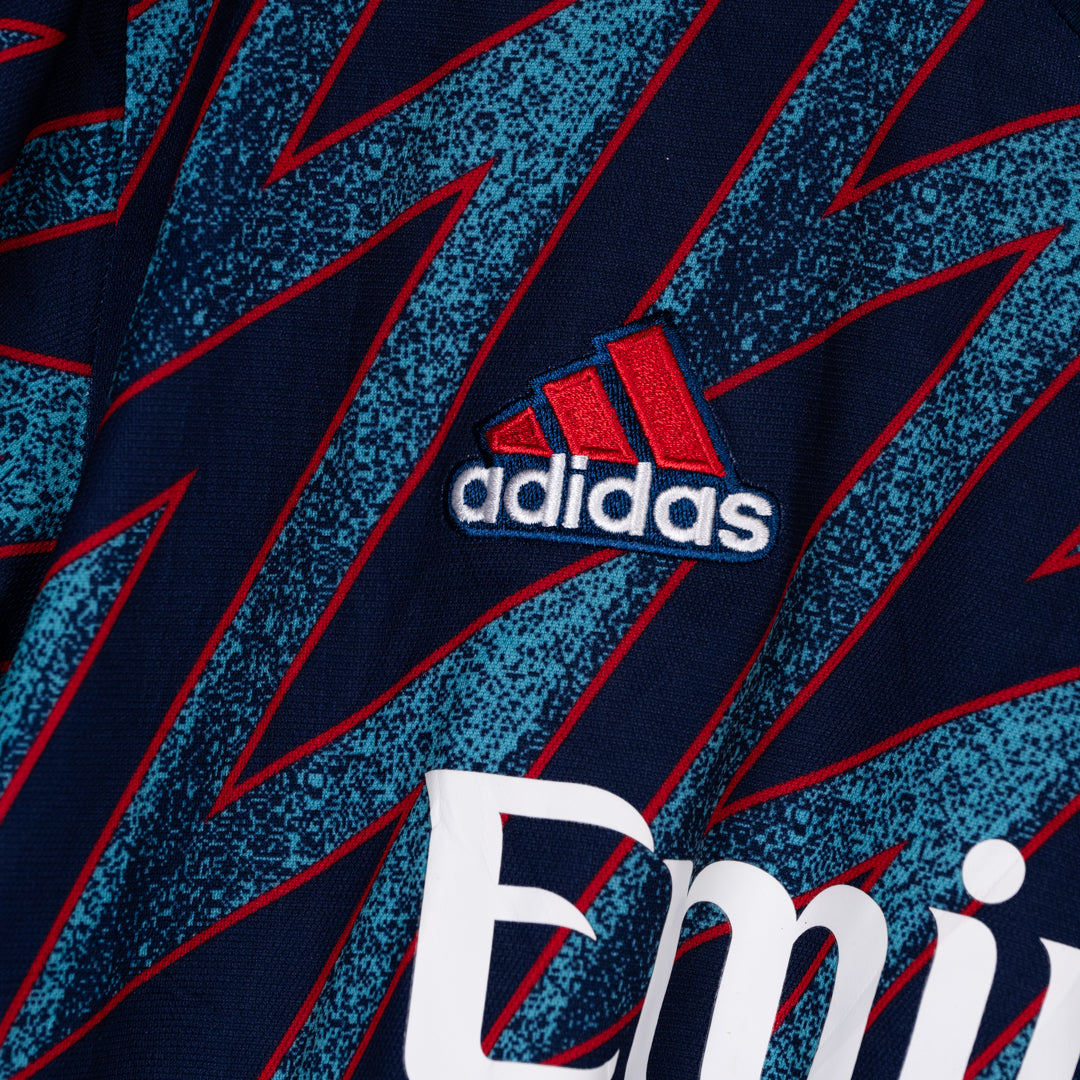 2021-2022 Arsenal Adidas Third Shirt