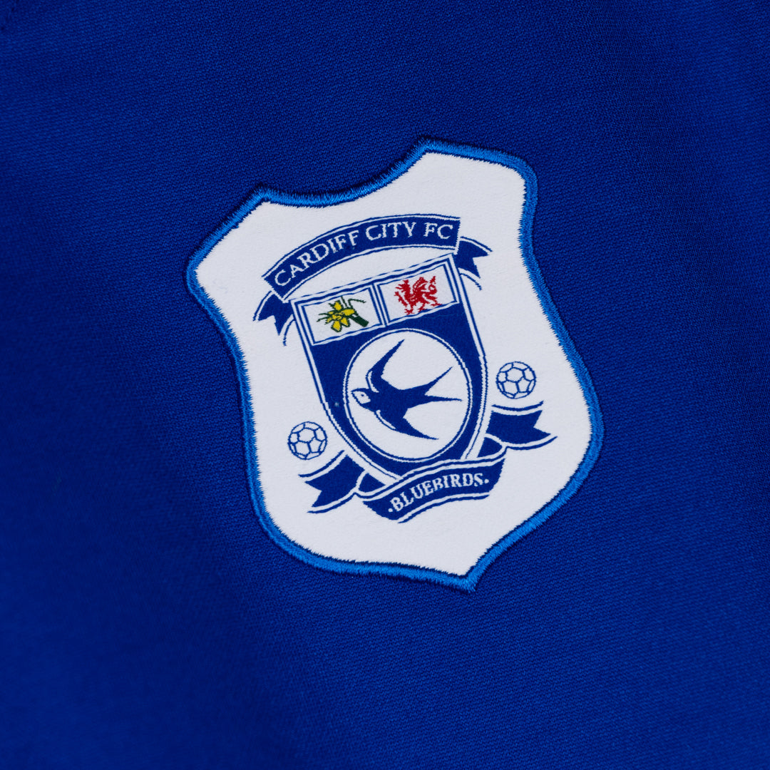 2011-2012 Cardiff City Puma Home Shirt