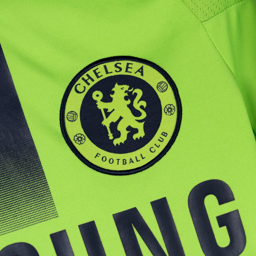 2010-2011 Chelsea Adidas Player Spec Third Shirt