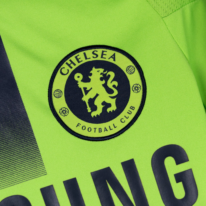2010-2011 Chelsea Adidas Player Spec Third Shirt