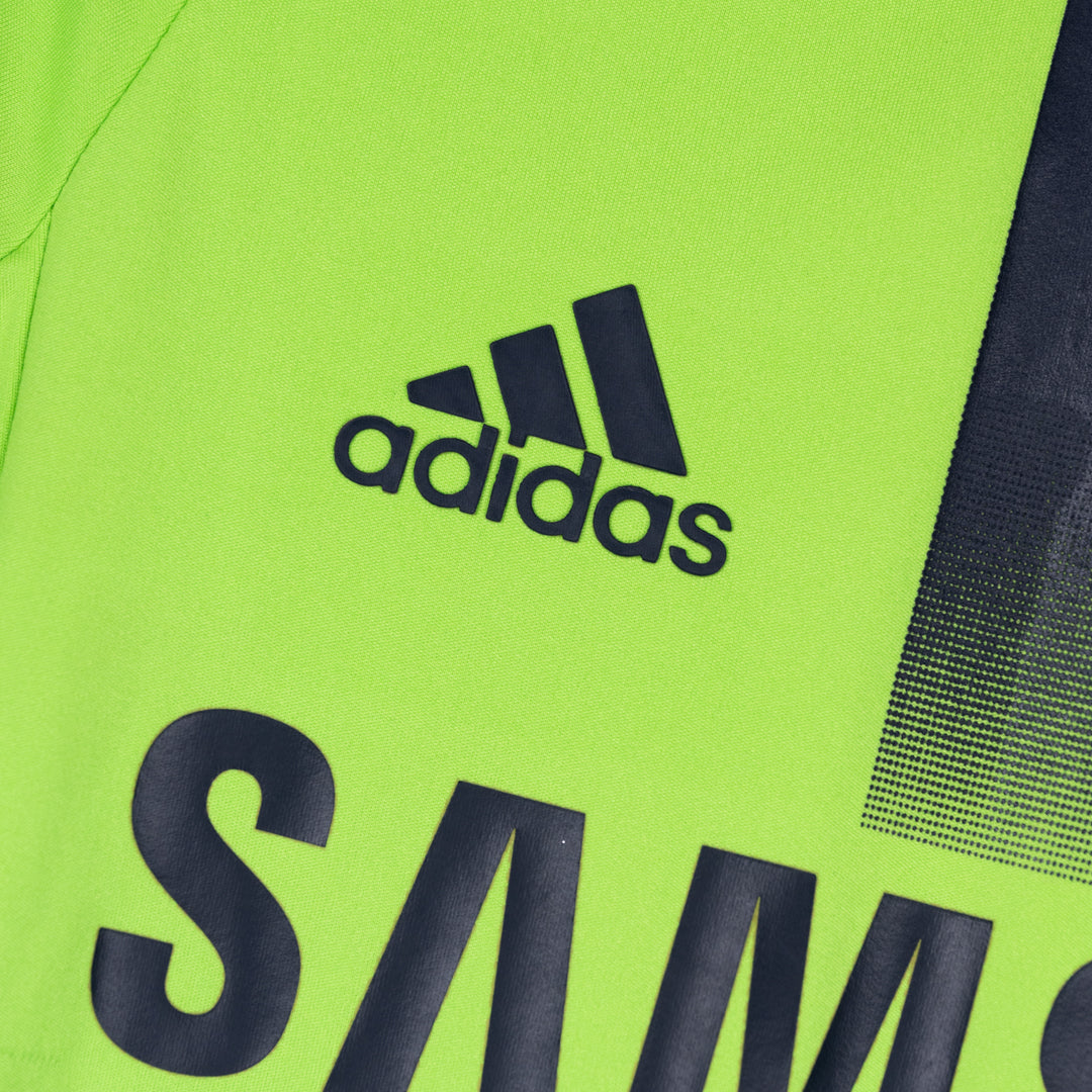 2010-2011 Chelsea Adidas Player Spec Third Shirt