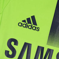 2010-2011 Chelsea Adidas Player Spec Third Shirt