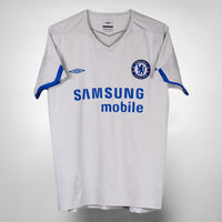 2005-2006 Chelsea Umbro Training Shirt