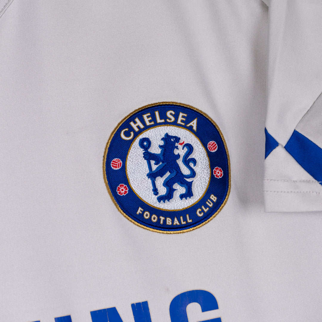 2005-2006 Chelsea Umbro Training Shirt