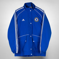 2008-2009 Chelsea Adidas Puffer Jacket