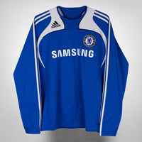 2008-2009 Chelsea Adidas Training Jumper