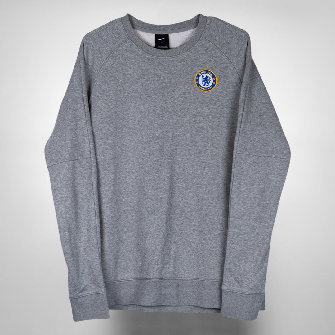 2018 Chelsea Nike Jumper