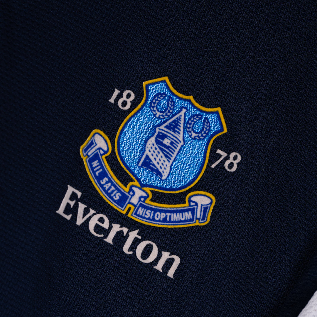 2005-2006 Everton Umbro Pre-Match Shirt