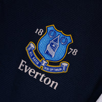 2005-2006 Everton Umbro Pre-Match Shirt