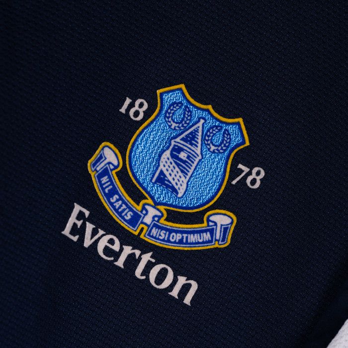 2005-2006 Everton Umbro Pre-Match Shirt