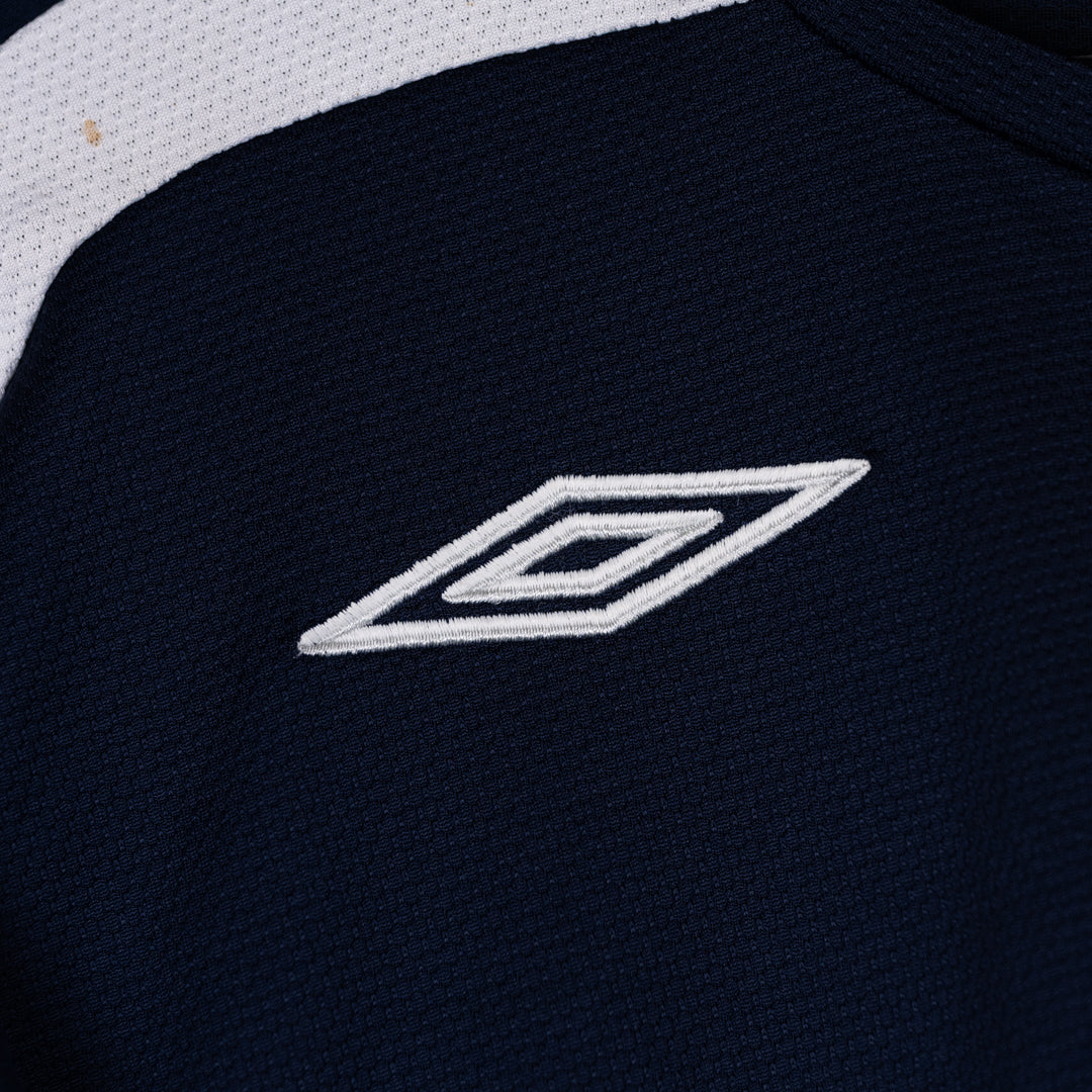 2005-2006 Everton Umbro Pre-Match Shirt