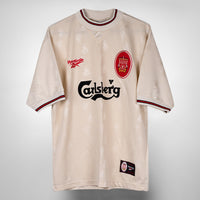 1996-1997 Liverpool Reebok Away Shirt