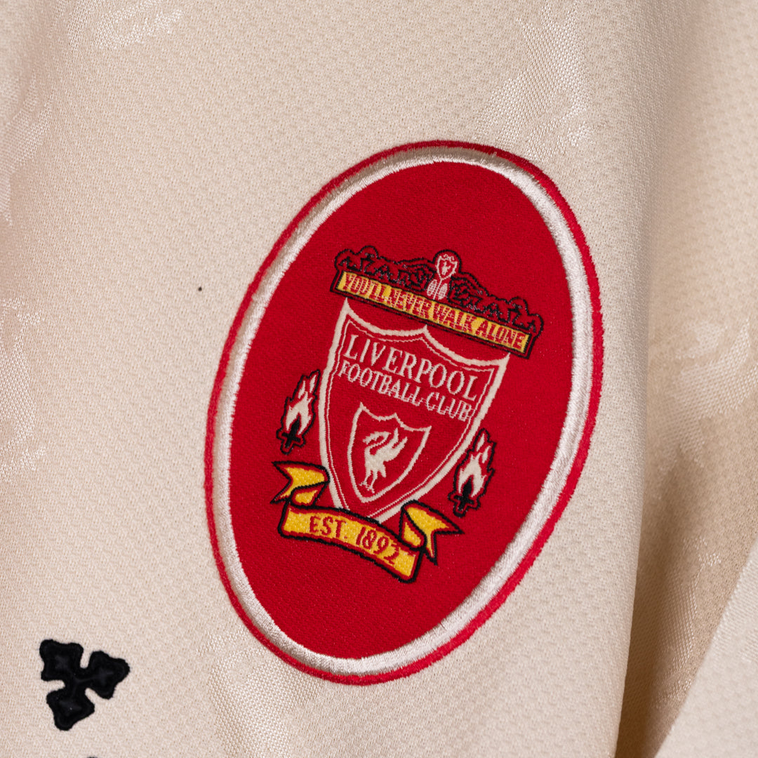 1996-1997 Liverpool Reebok Away Shirt