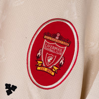 1996-1997 Liverpool Reebok Away Shirt