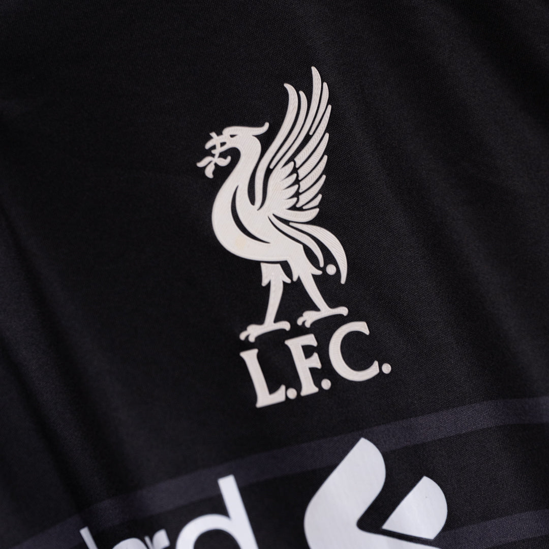 2015-2016 Liverpool New Balance Third Shirt #11 Firmino