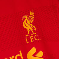 2016-2017 Liverpool New Balance Home Shirt #11 Firmino