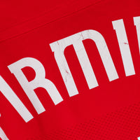 2016-2017 Liverpool New Balance Home Shirt #11 Firmino