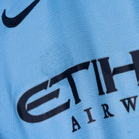 2013-2014 Manchester City Nike Home Shirt