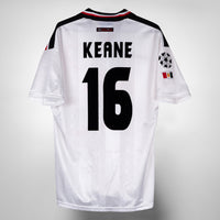 1997-1999 Manchester United Umbro Away Shirt #16 Roy Keane