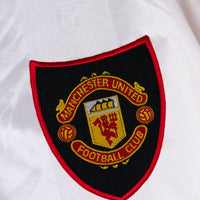 1997-1999 Manchester United Umbro Away Shirt #16 Roy Keane